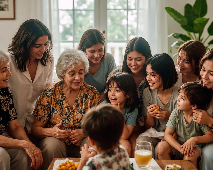 Cadeaux pour Maman – Tendresse, Gratitude & Beauté