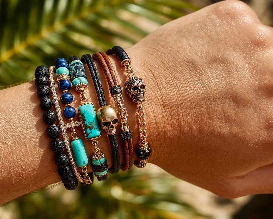 Bracelets - Homme - Bijoux