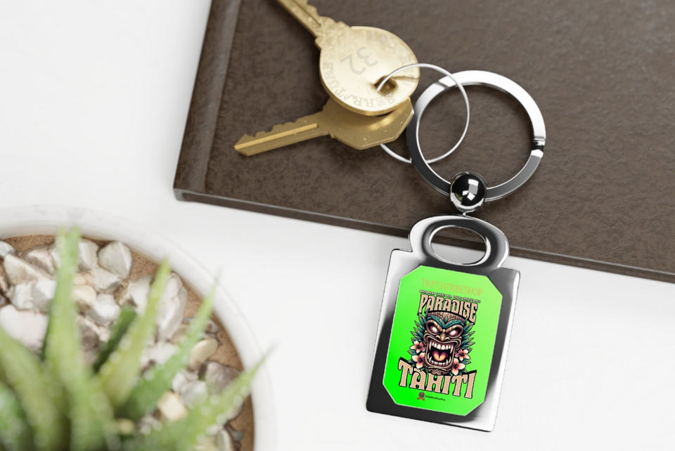 Porte-Clés – Petits Objets, Grandes Intentions