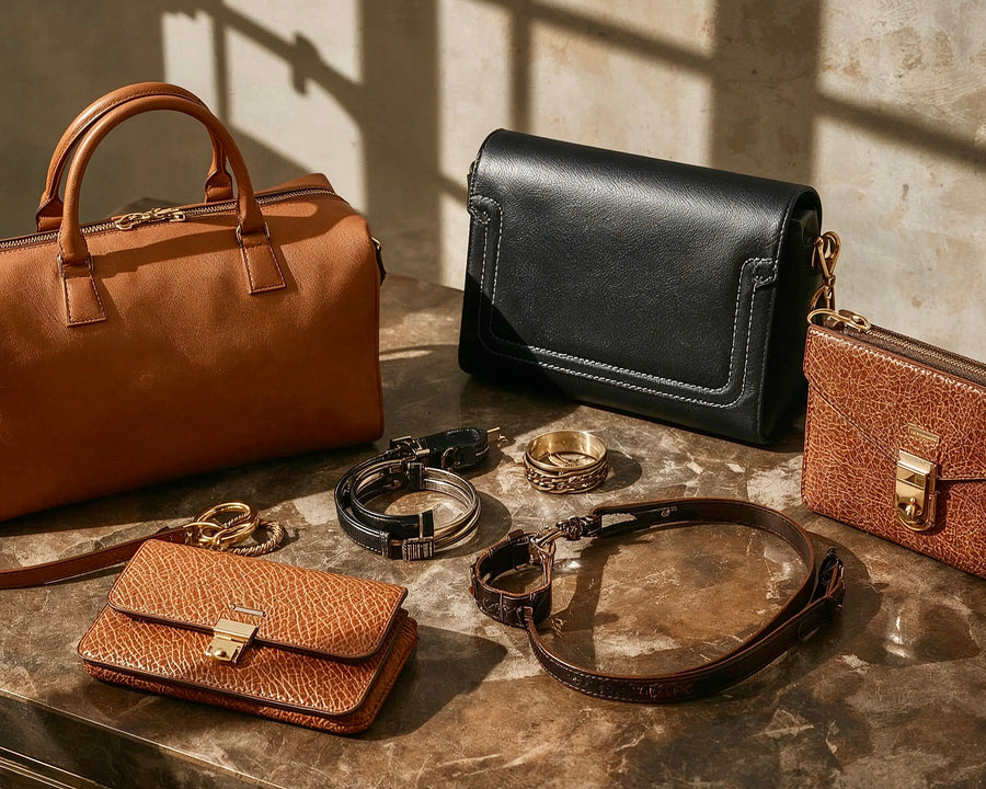 SACS & MAROQUINERIE DE LUXE