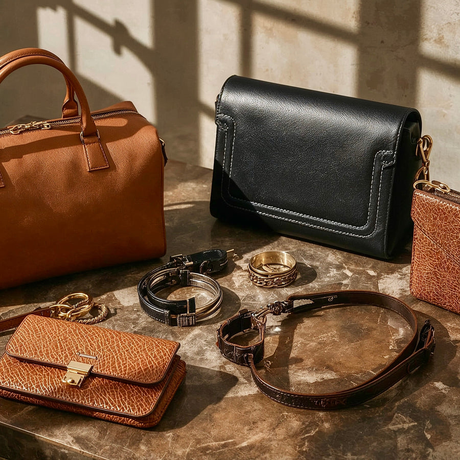 SACS & MAROQUINERIE DE LUXE