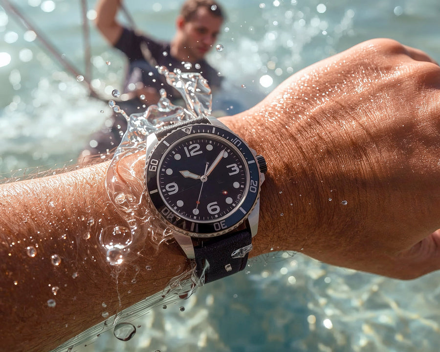 Montres Étanche & Chic