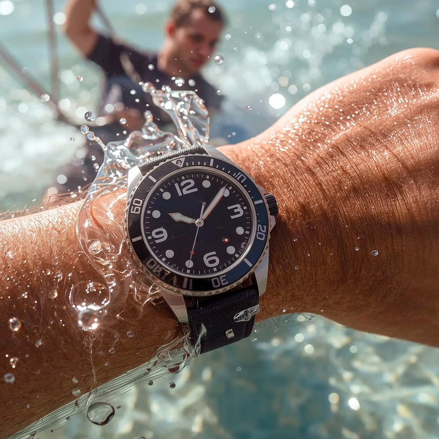 Montres Étanche & Chic