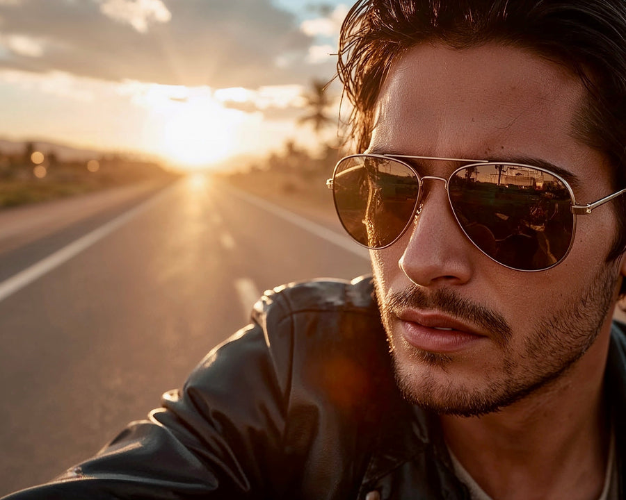 Lunettes de soleil pour hommes – style & protection au quotidien
