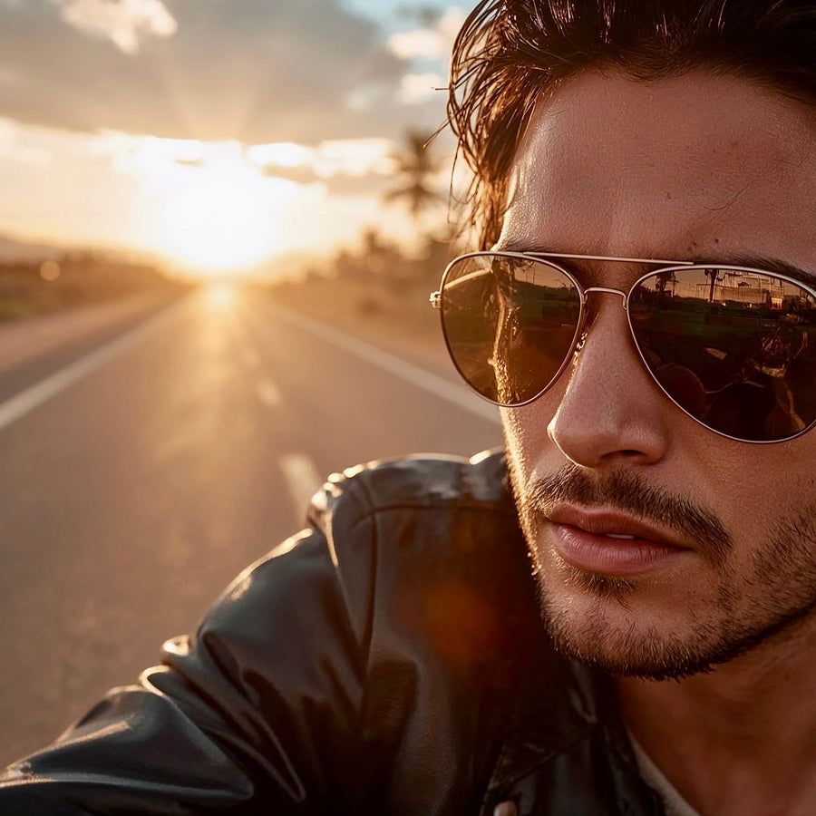 Lunettes de soleil pour hommes – style & protection au quotidien