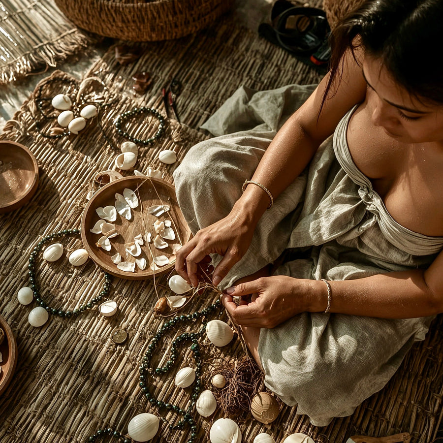 PERLES DE TAHITI
