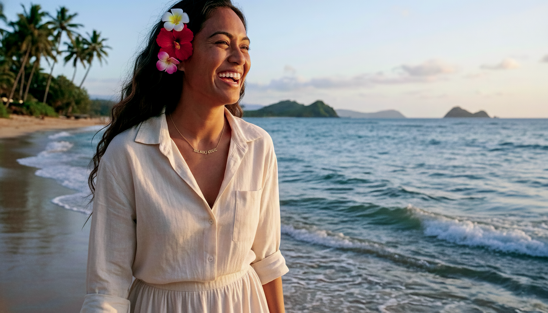 BIJOUX - ISLAND SOUL CHARMS