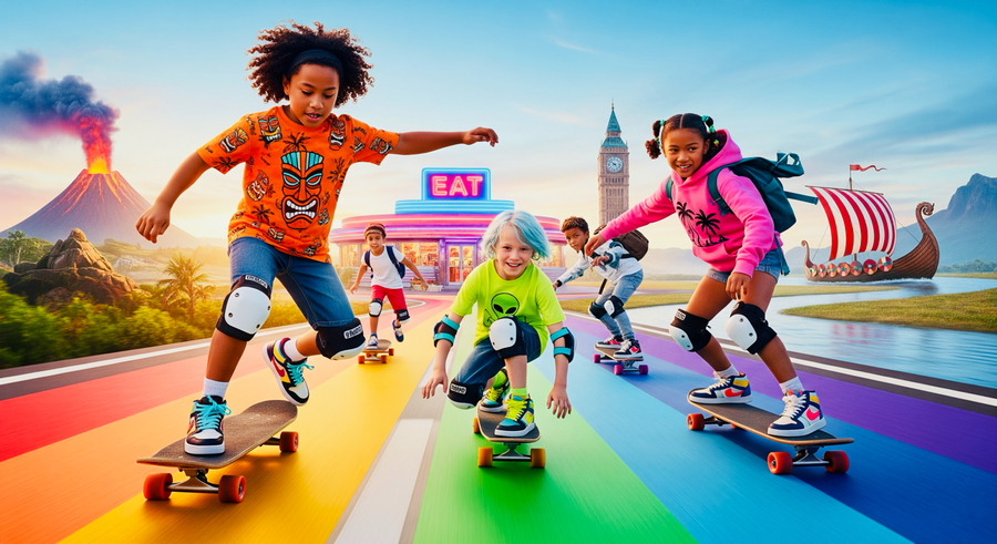 KIDS TRIBE