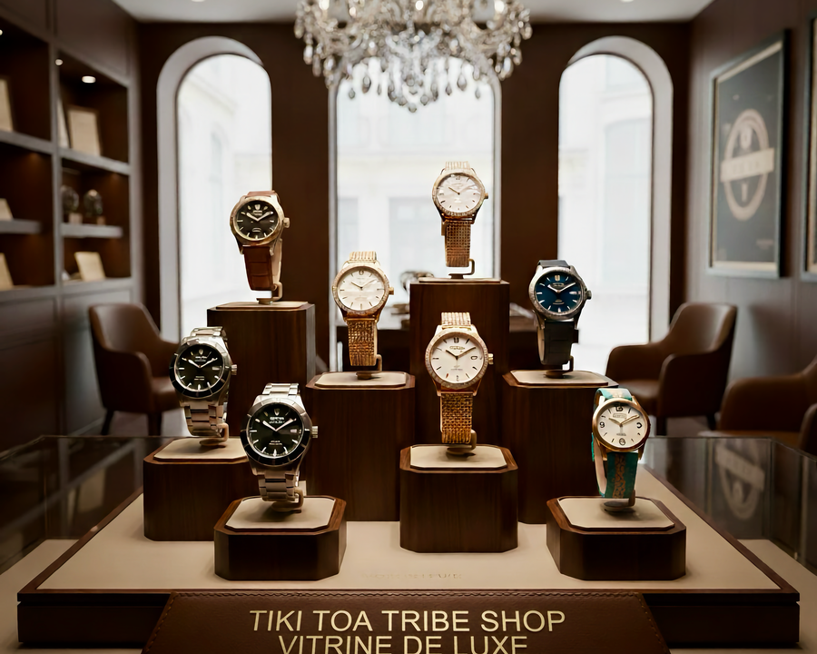 MONTRES DE LUXES AUTHENTIQUES