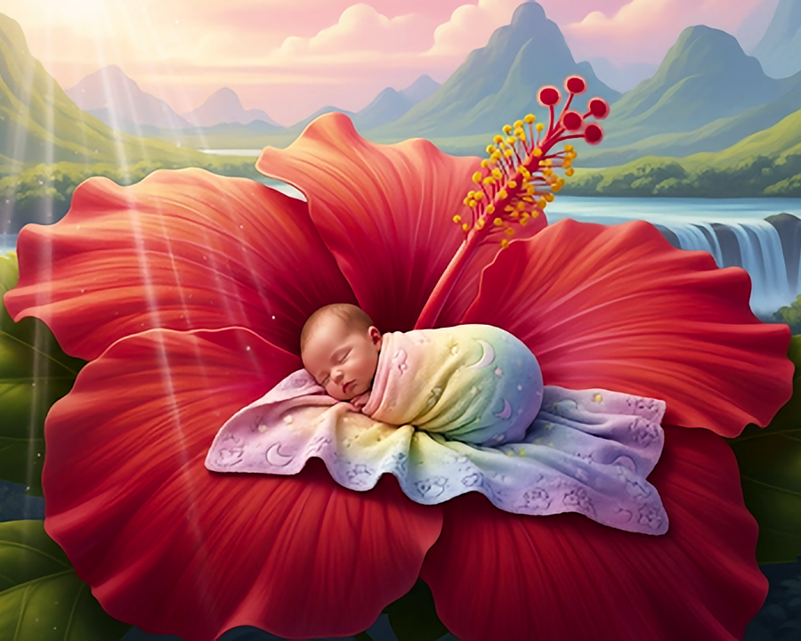 BÉBÉS EN DOUCEUR