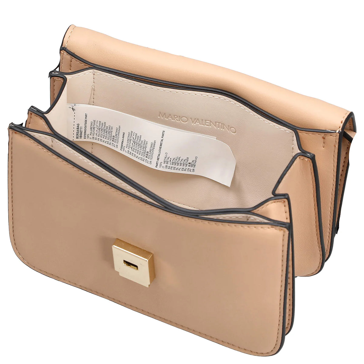 VALENTINO Bags Flap Re - Le Sac Élégant pour Tous les Jours