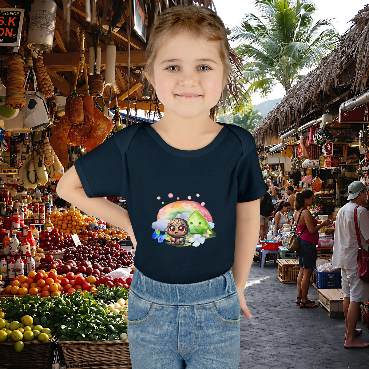 Tiki Iti: The Spirit of Fenua for P'tit Cœur