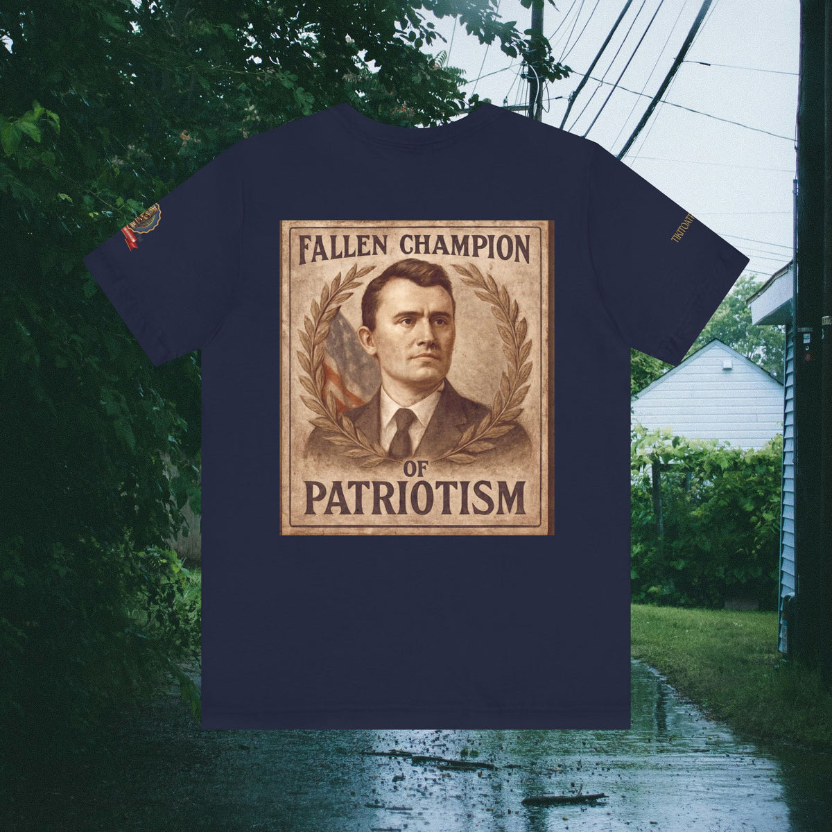 Faith. Freedom. Future.