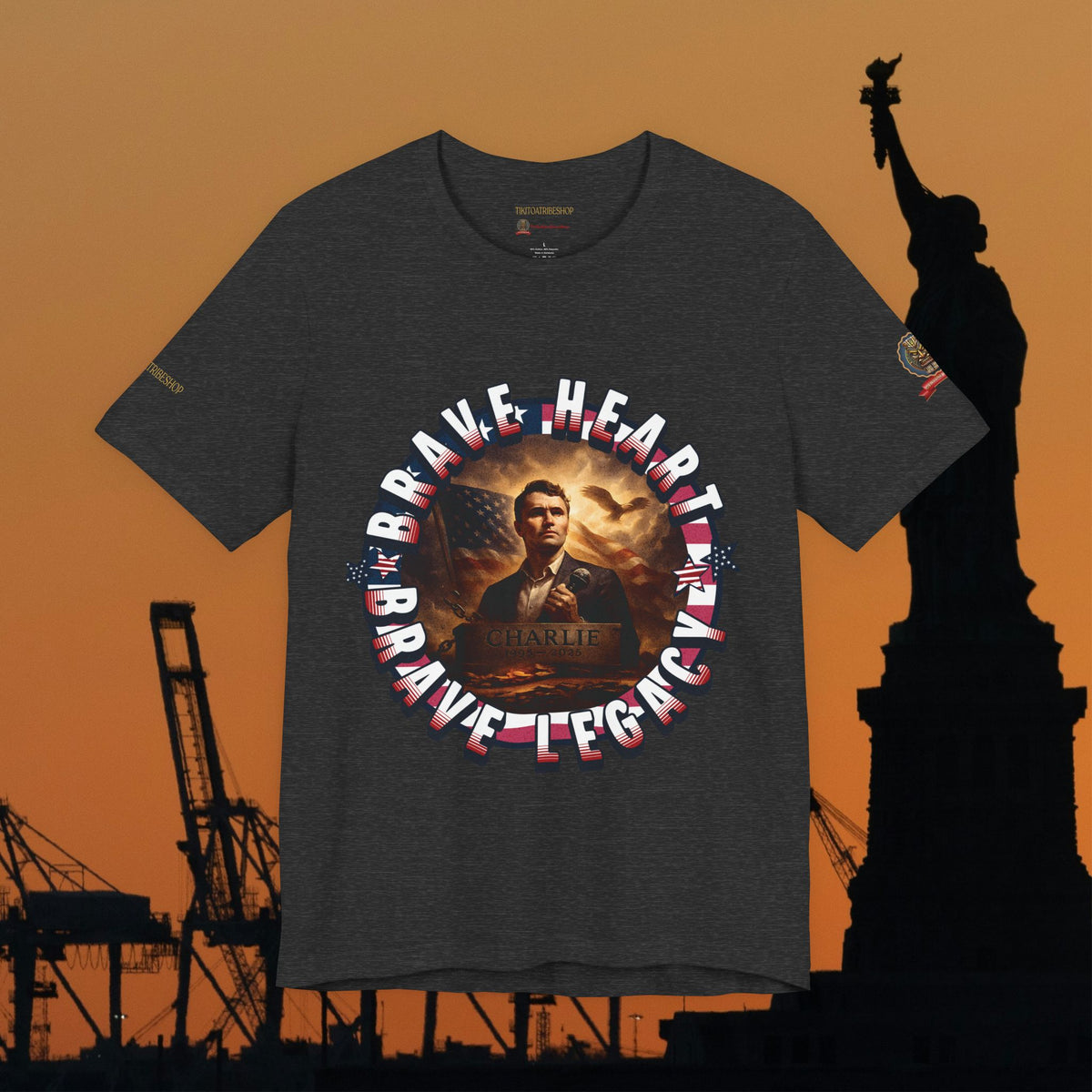 Faith. Freedom. Future.