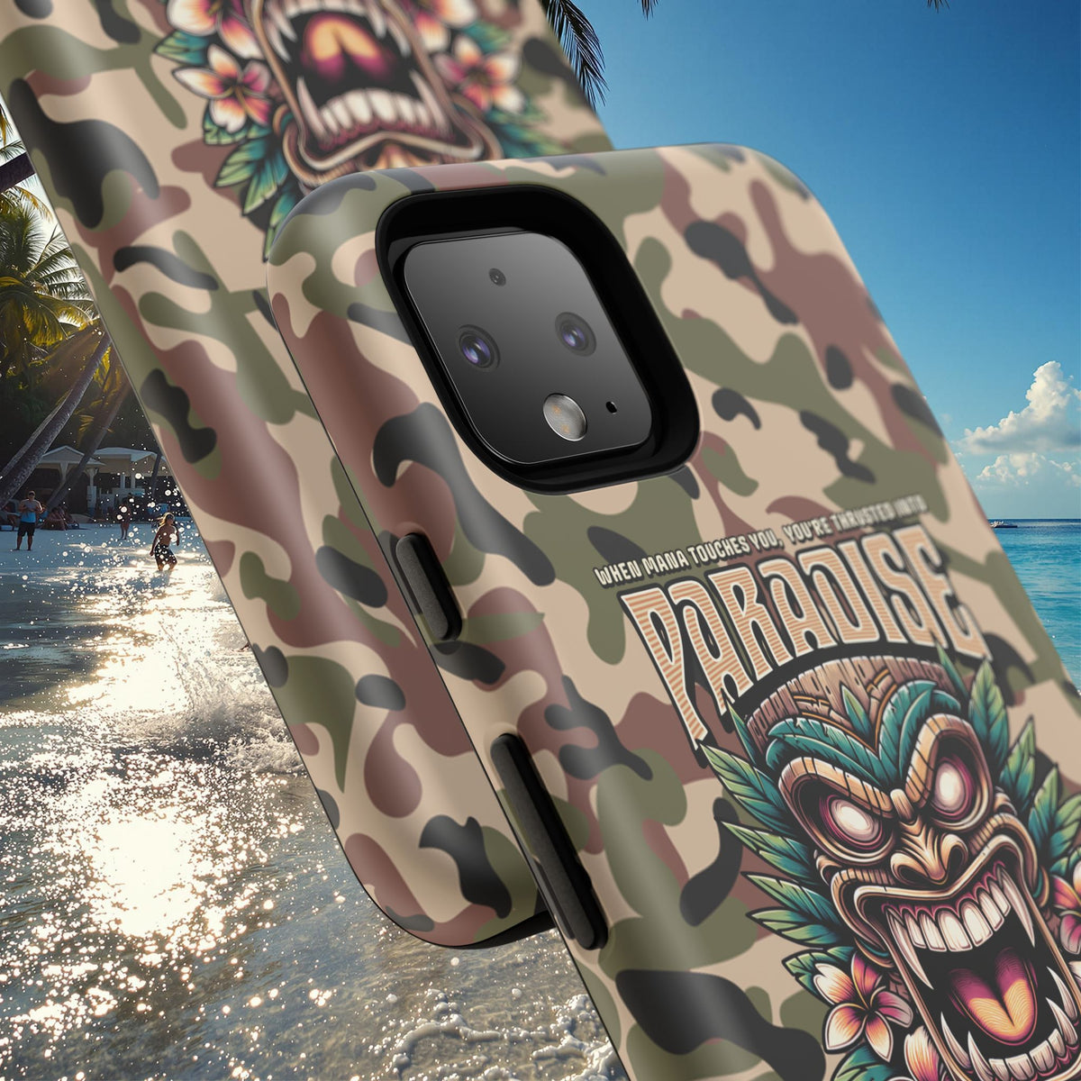 Coque Antichoc Premium