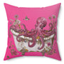 L'Octopus Floral : Bulles et Fleurs