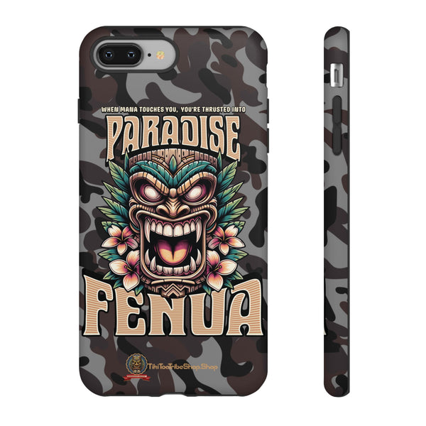 Fenua Guardian – Coque Antichoc Art Polynésien