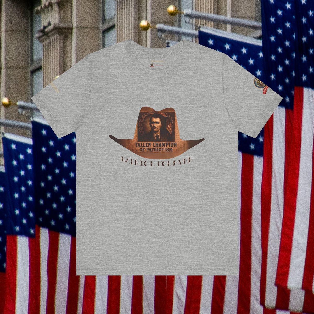 Faith. Freedom. Future.