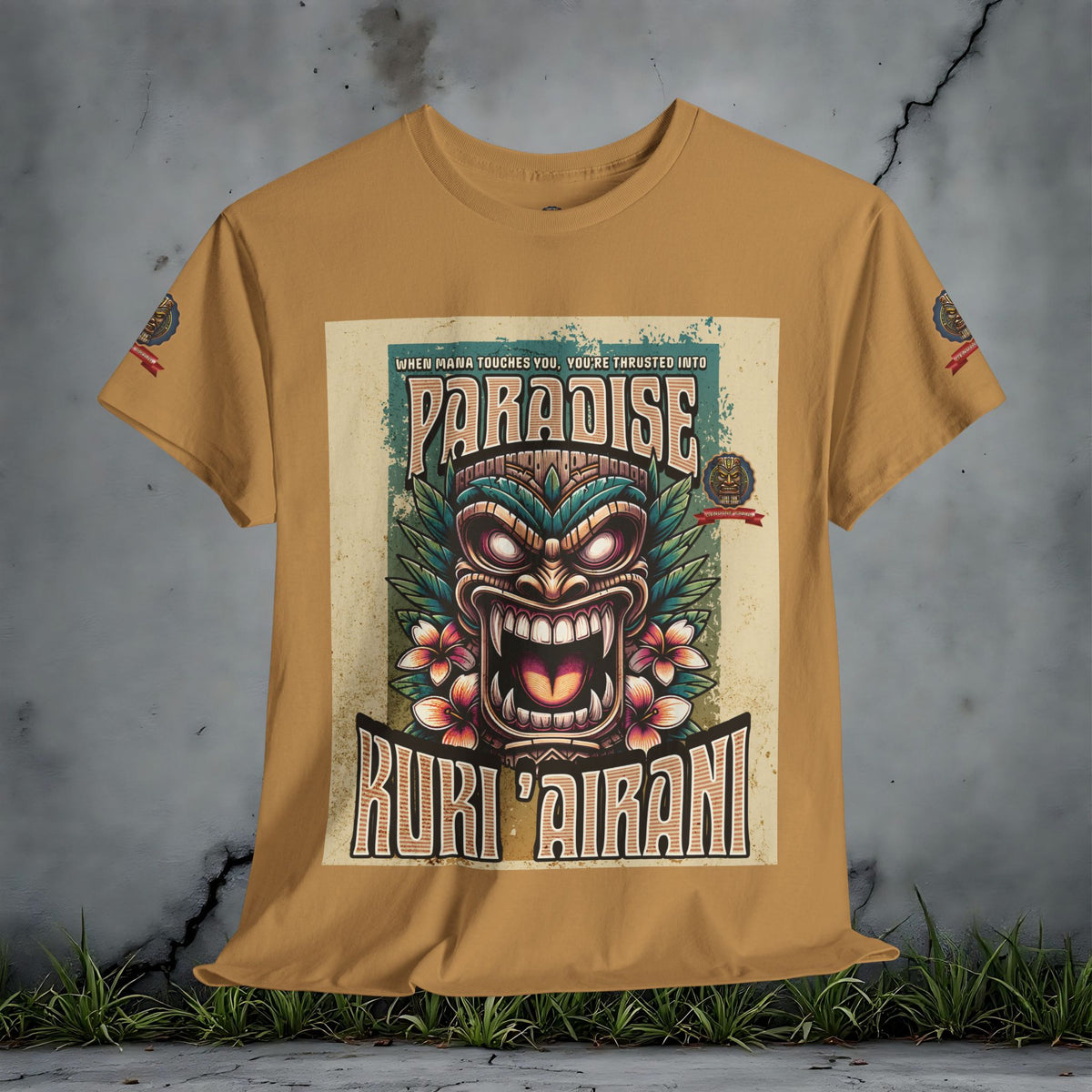 TIKI PARADISE Kuki'Airani