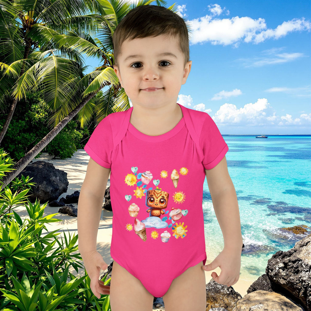 Tiki Iti: Sun &amp; Sweetness all year round