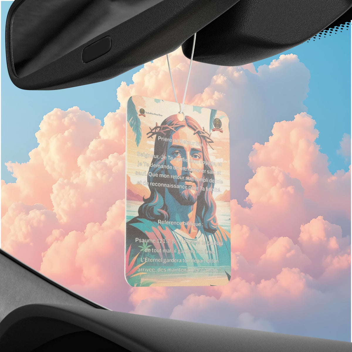🇫🇷 Multi-purpose air freshener
