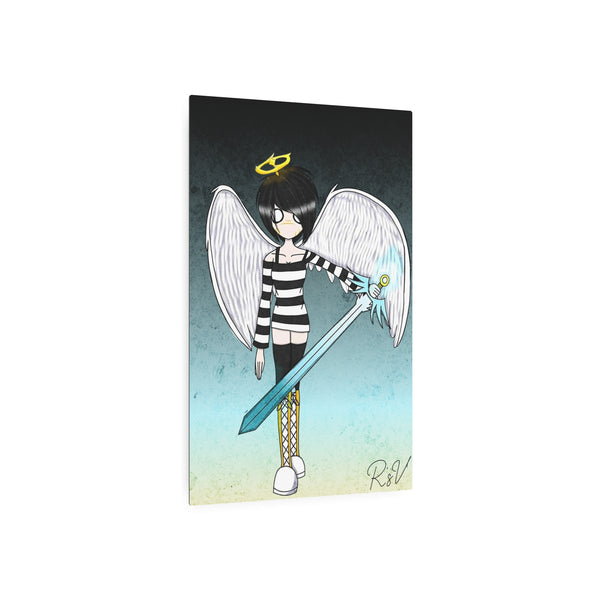 Emo Scene Angel with Sword — R'sV