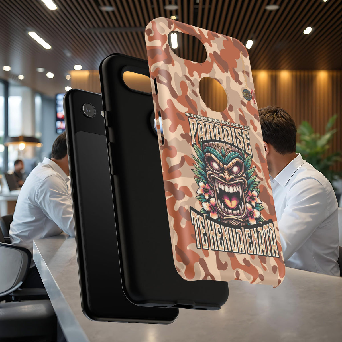 Premium Shockproof Case