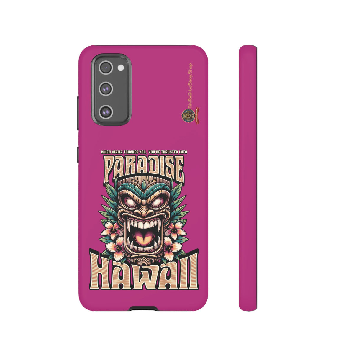 Hawaii – Coque Antichoc Premium Tiki Mana