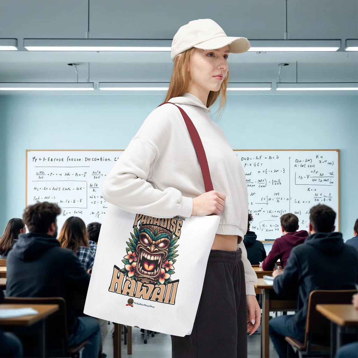 HAWAII PARADISE Tote Bag