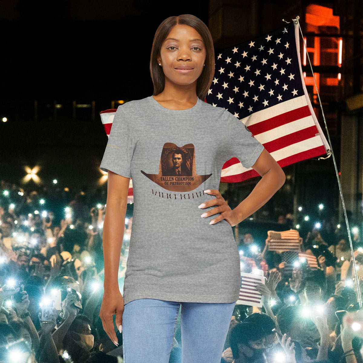 Faith. Freedom. Future.
