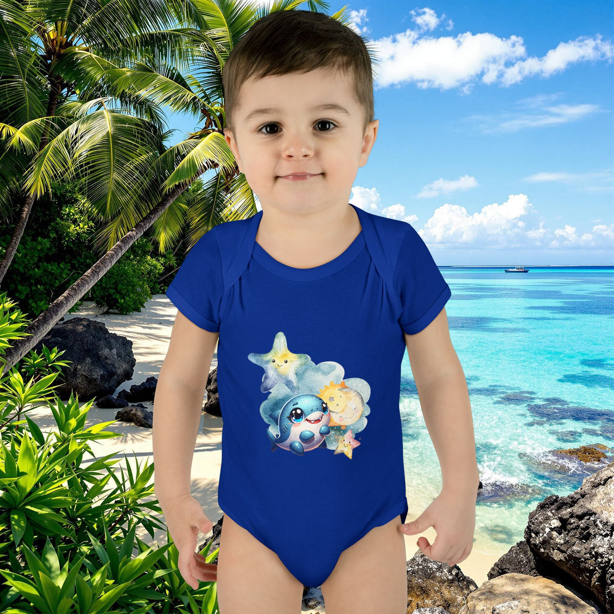 Iti Moana: Blue Dreams - Nighttime Sweetness