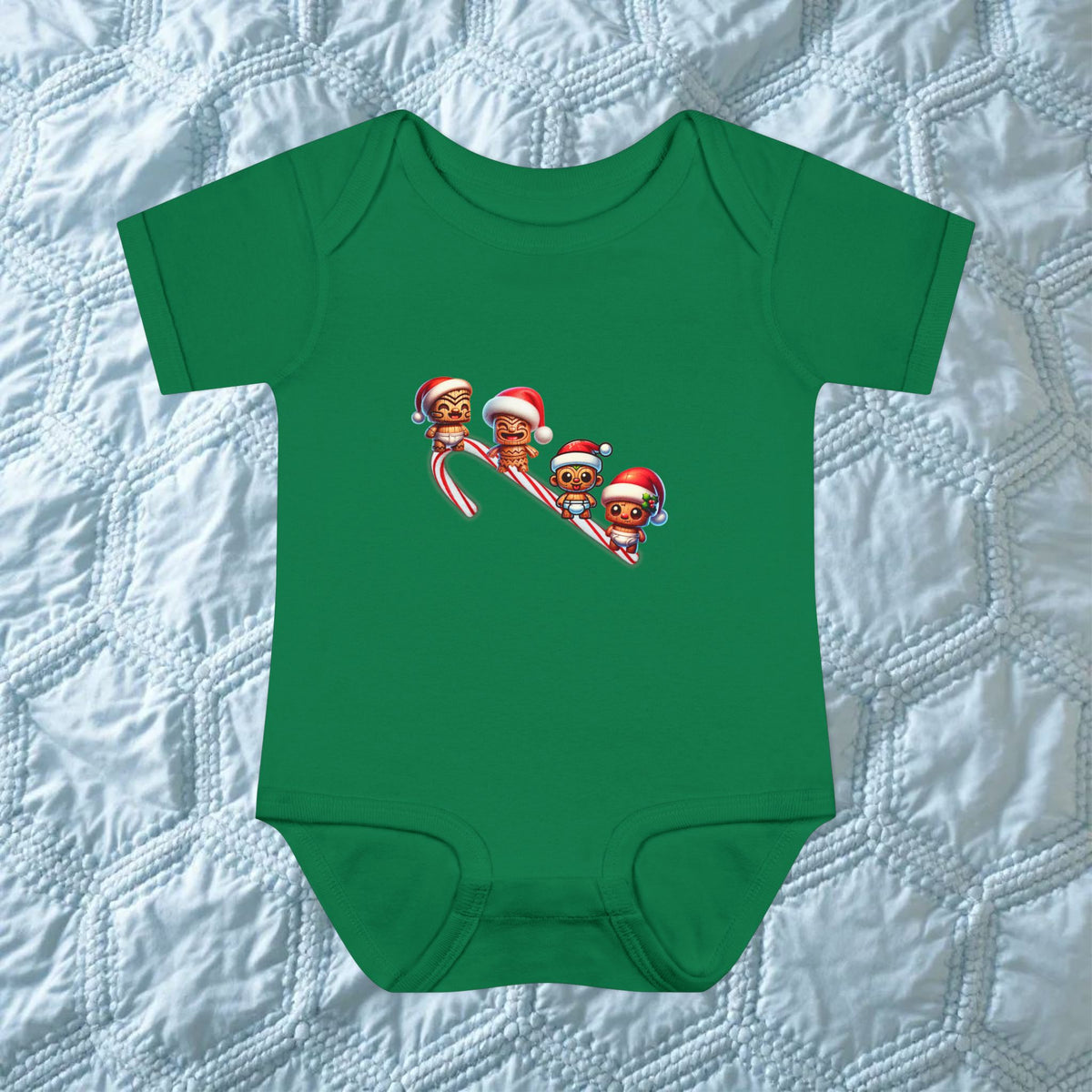 Christmas Mini Tikis, Maxi Joy: Playful Tikis