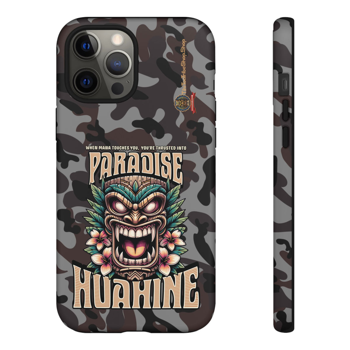 Huahine – Tiki Fenua Premium Shockproof Case