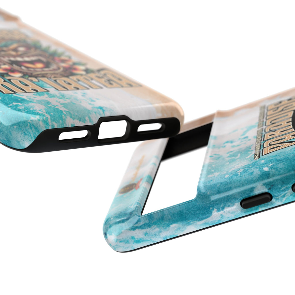 Ra’iatea – Coque Tiki Tribal de Protection Premium