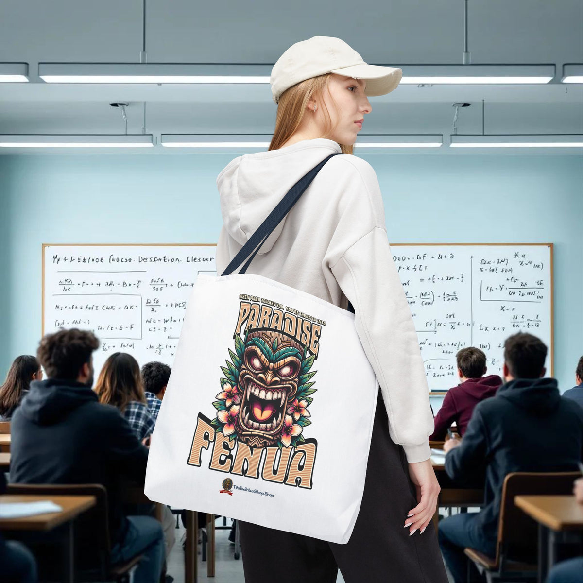 FENUA PARADISE Tote Bag