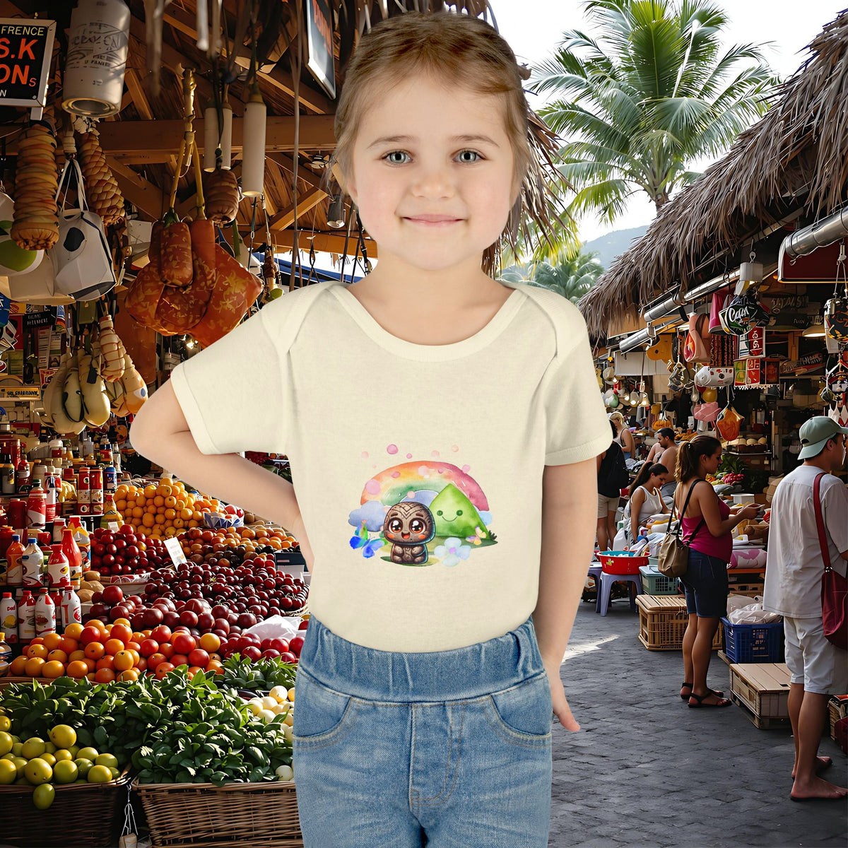 Tiki Iti: The Spirit of Fenua for P'tit Cœur