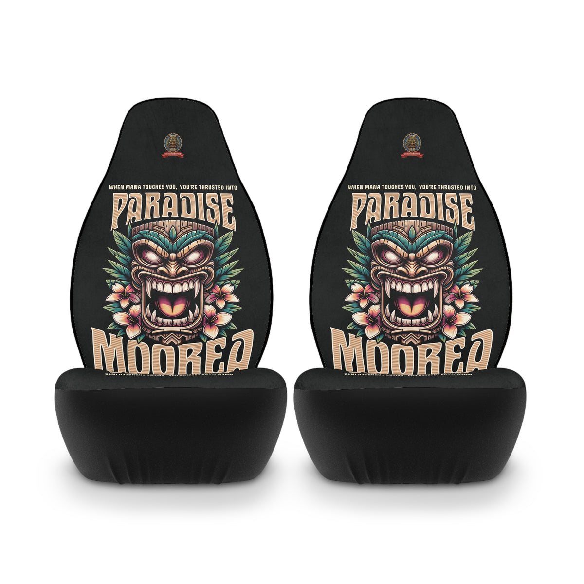 MOOREA - Car Seat Covers