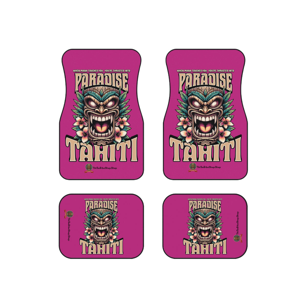 Car Mats (Set of 4)