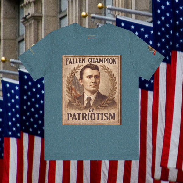 Faith. Freedom. Future.