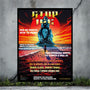 Posters Anti-ICE Polynésie – Affiches de Sensibilisation Contre la Drogue “Paruru i te ora – Brisons les chaînes de l’ICE”