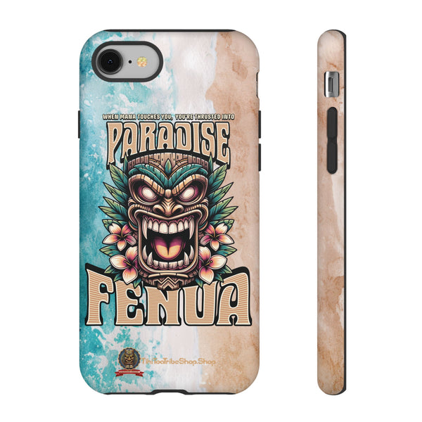 Fenua Guardian – Coque Antichoc Art Polynésien