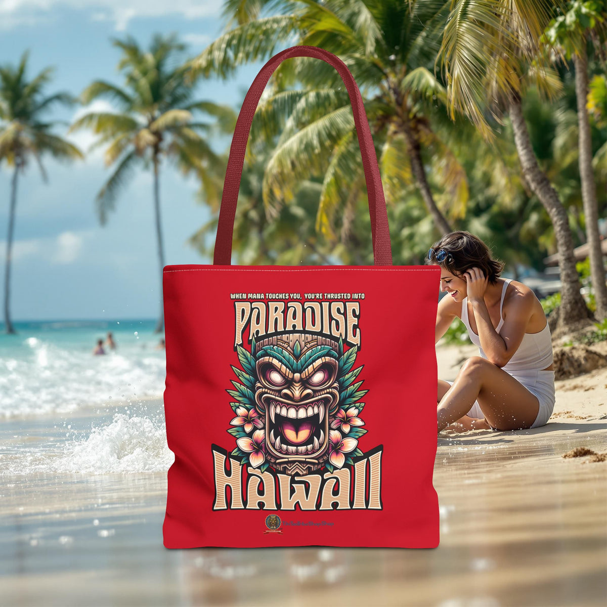 HAWAII PARADISE Tote Bag