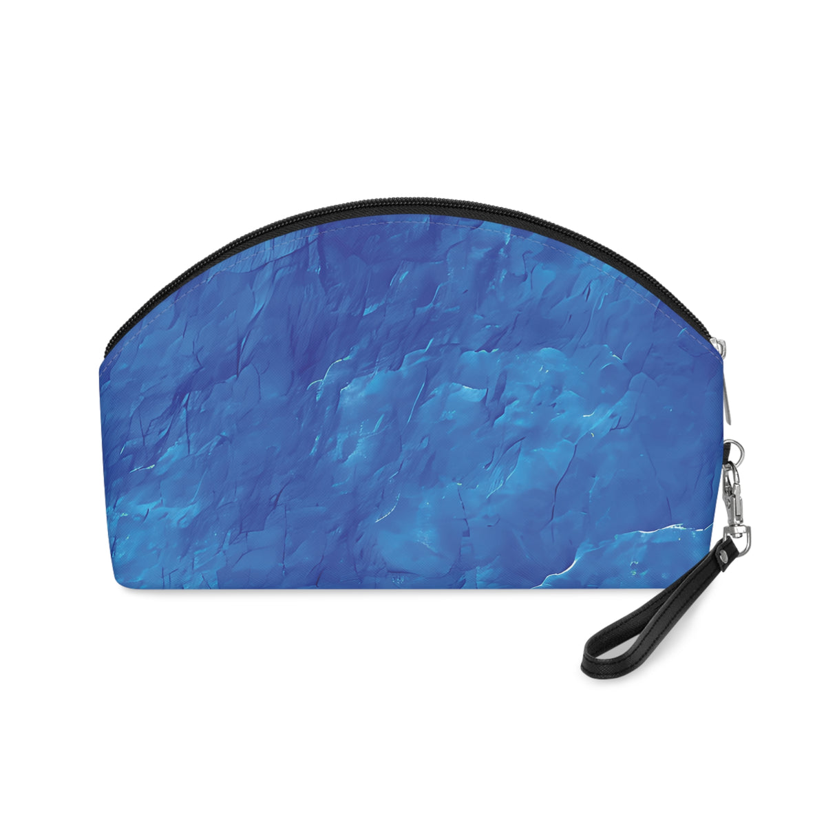 Pochette Cosmétique Design Marin Abstrait