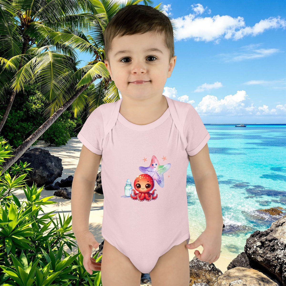 Iti Moana: Starfish