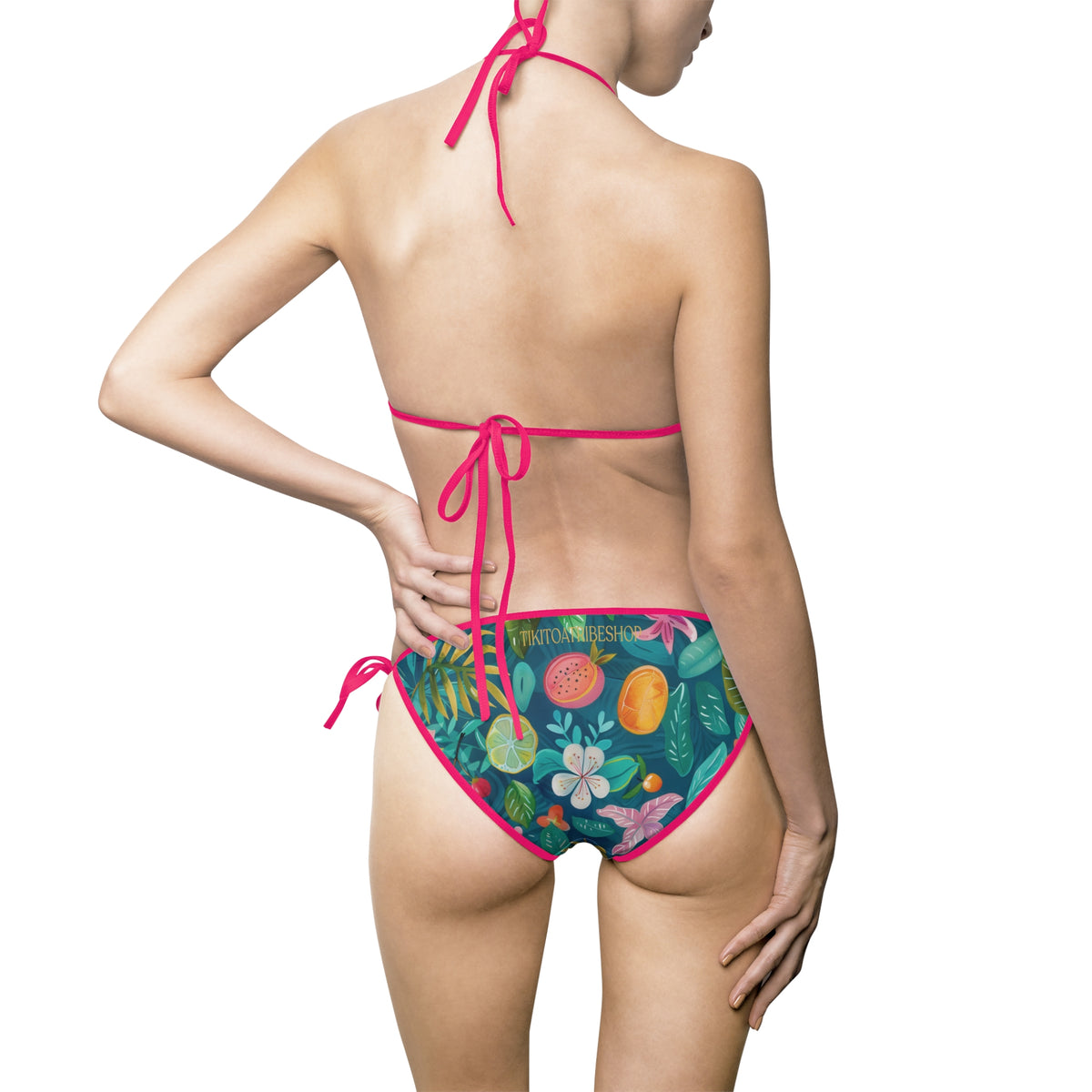 Bikini Éclat de Couleurs