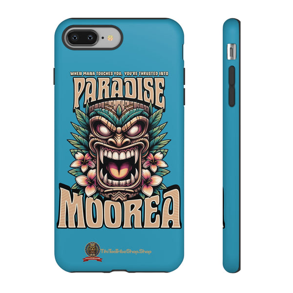Moorea – Coque Antichoc Premium Tiki Fenua