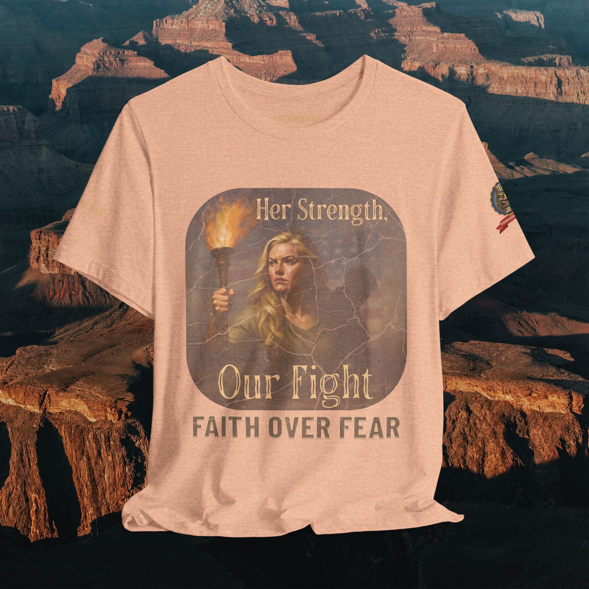 Faith. Freedom. Future.