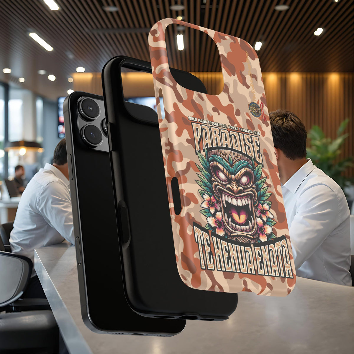 Premium Shockproof Case