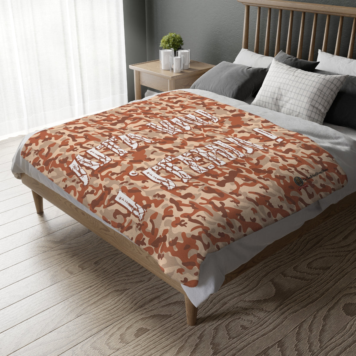 Couverture Camouflage
