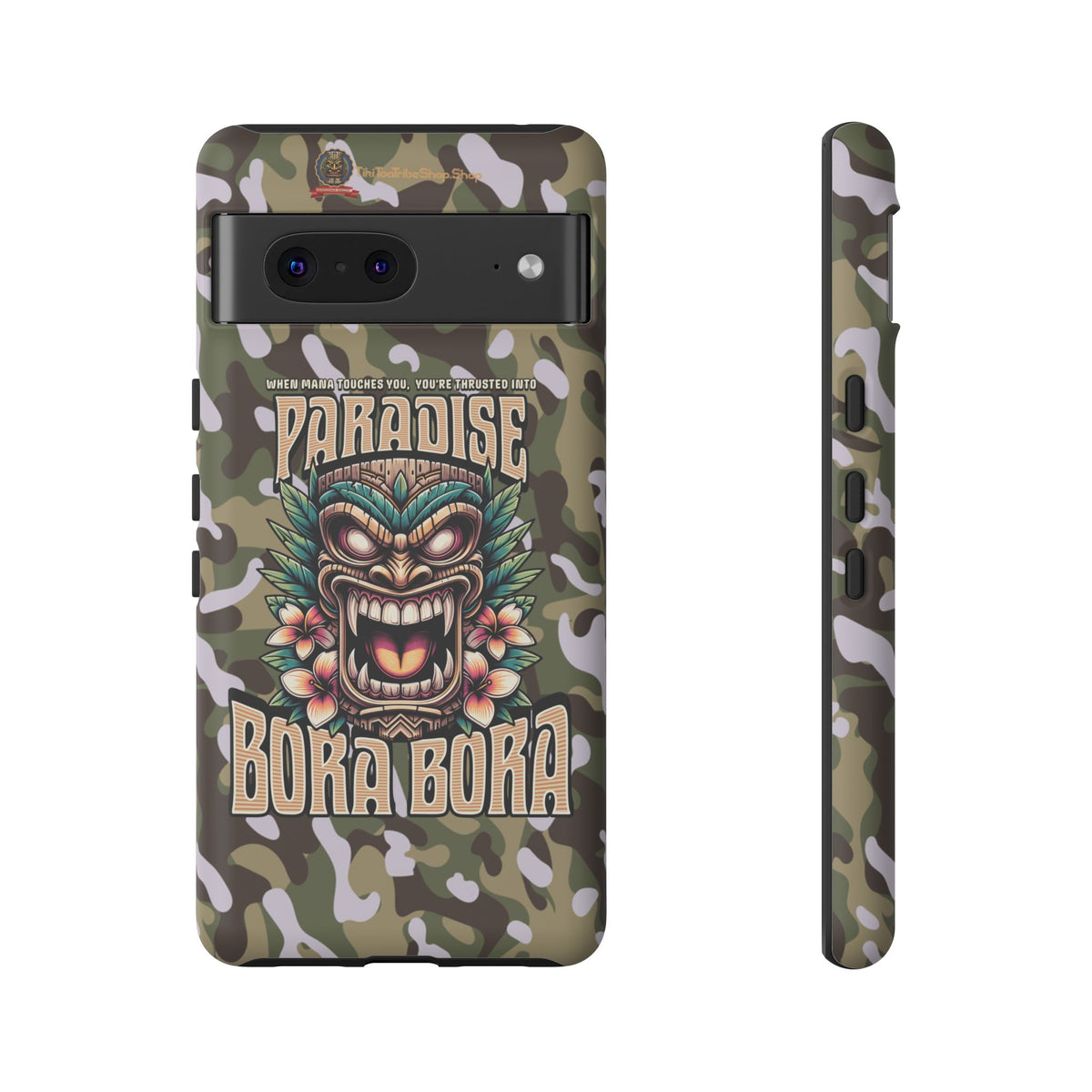 Premium Shockproof Case